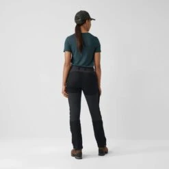 FJÄLLRÄVEN KEB TROUSERS W SHORT Damen - Trekkinghose 14 FJÄLLRÄVEN KEB TROUSERS W SHORT Damen - Trekkinghose -Outdoor Bekleidungsgeschäft 5637765710 d keb trousers w short fjaellraeven 24