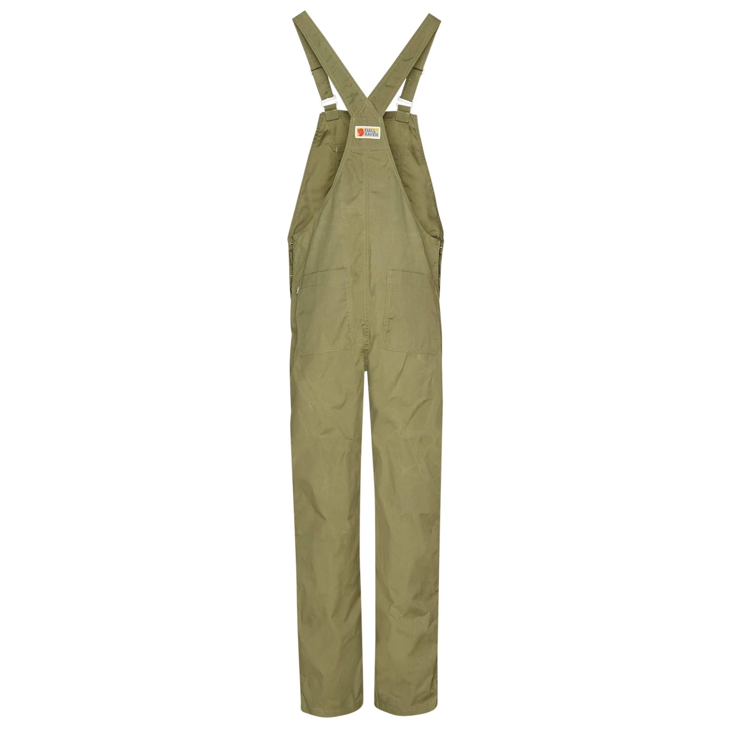 FJÄLLRÄVEN VARDAG DUNGAREE TROUSERS W Damen - Freizeithose 5 FJÄLLRÄVEN VARDAG DUNGAREE TROUSERS W Damen - Freizeithose – Bild 3