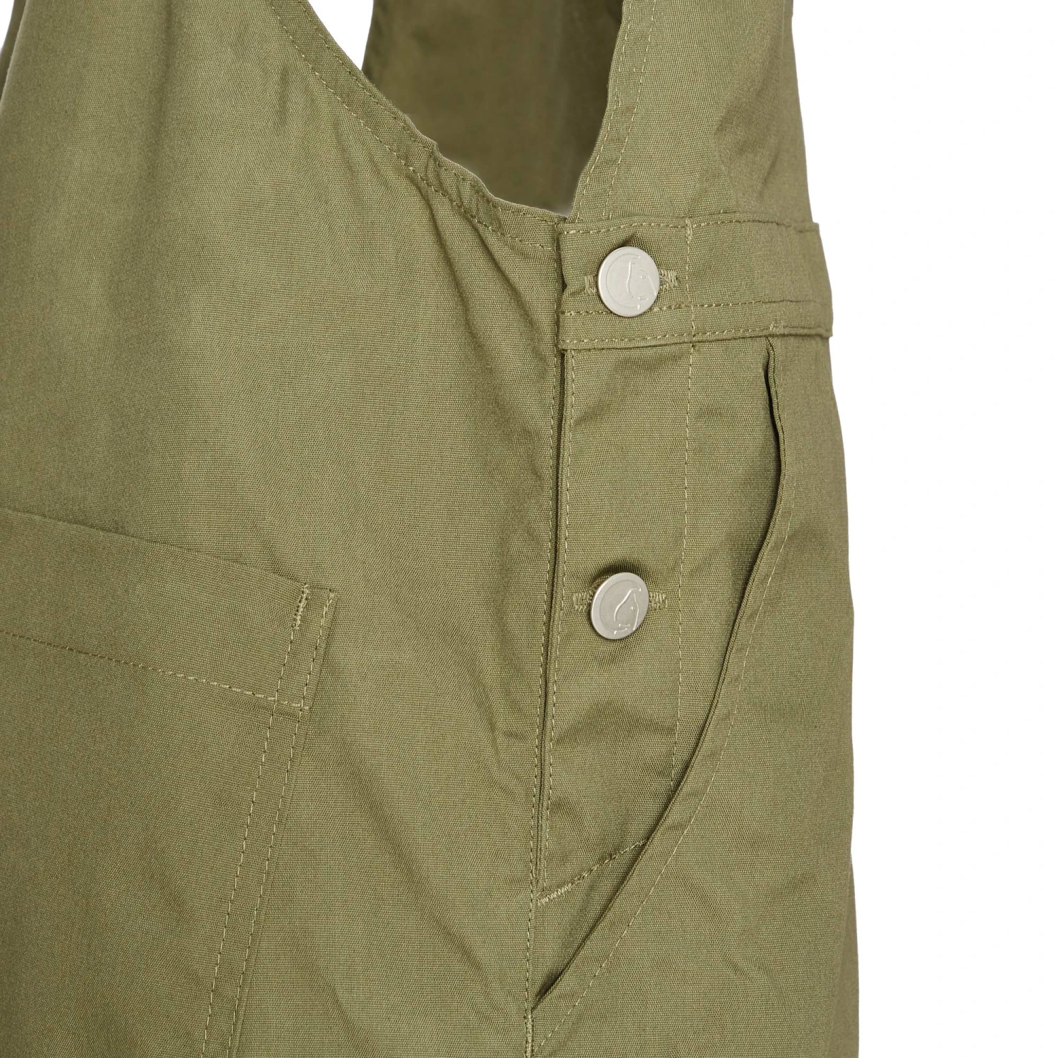 FJÄLLRÄVEN VARDAG DUNGAREE TROUSERS W Damen - Freizeithose 6 FJÄLLRÄVEN VARDAG DUNGAREE TROUSERS W Damen - Freizeithose – Bild 4