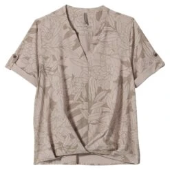 Royal Robbins SPOTLESS TRAVELER S/S Damen - Funktionsshirt