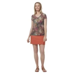Royal Robbins FEATHERWEIGHT TEE Damen - T-Shirt -Outdoor Bekleidungsgeschäft 5637858308 c featherweight tee royal robbins 24