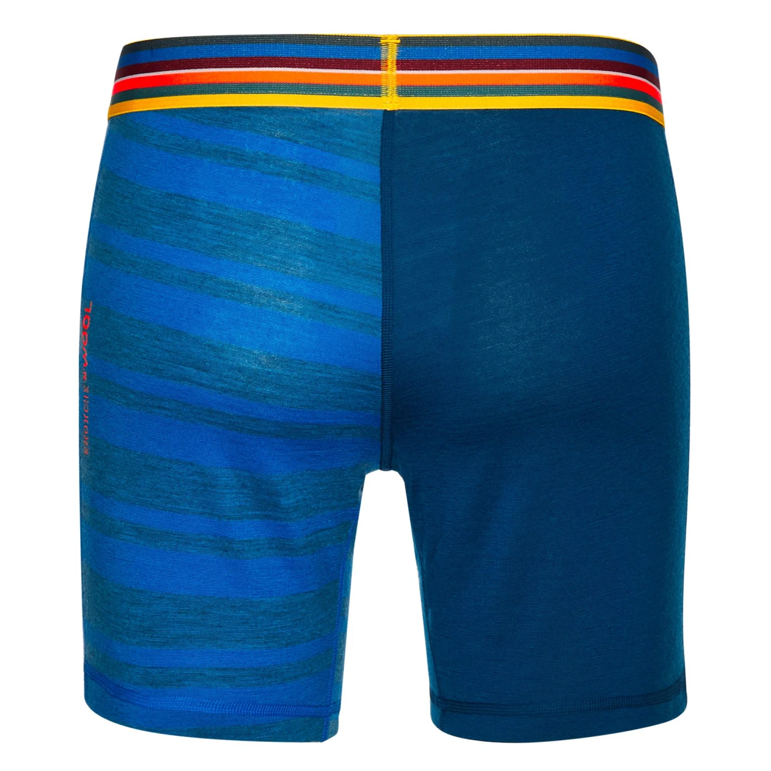 Ortovox 185 ROCK' N' WOOL BOXER M Herren - Funktionsunterwäsche 4 Ortovox 185 ROCK' N' WOOL BOXER M Herren - Funktionsunterwäsche – Bild 2