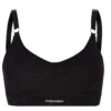 Icebreaker W QUEENS CLASP BRA Damen - Sport BH 1 Icebreaker W QUEENS CLASP BRA Damen - Sport BH -Outdoor Bekleidungsgeschäft 5637859833 a w queens clasp bra icebreaker 24