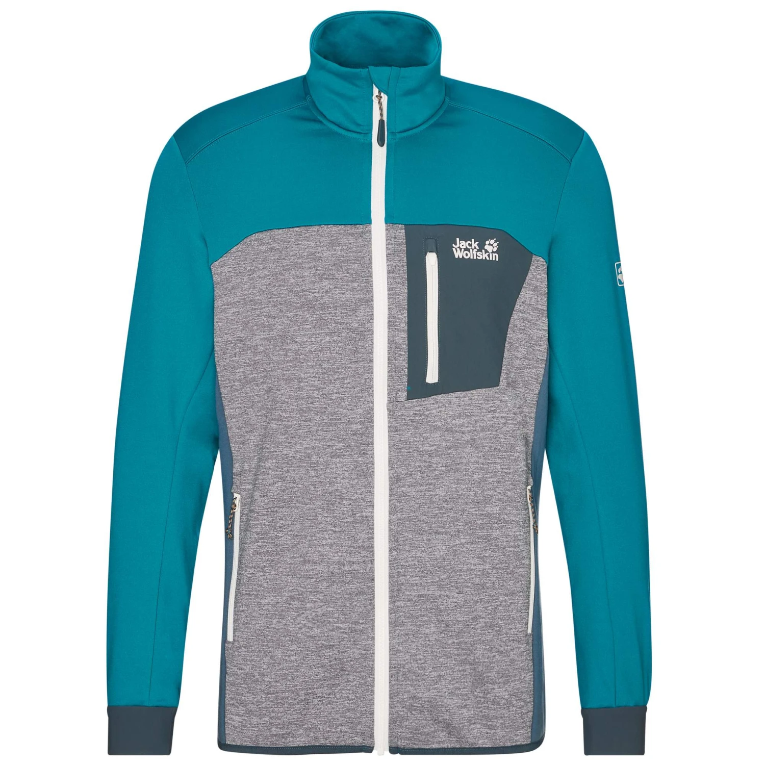 Jack Wolfskin SKY PEAK JACKET M Herren - Fleecejacke 3 Jack Wolfskin SKY PEAK JACKET M Herren - Fleecejacke