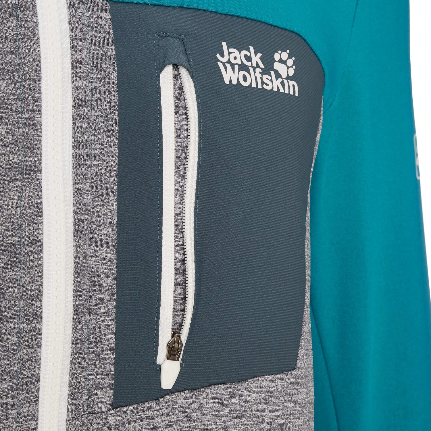 Jack Wolfskin SKY PEAK JACKET M Herren - Fleecejacke 6 Jack Wolfskin SKY PEAK JACKET M Herren - Fleecejacke – Bild 4