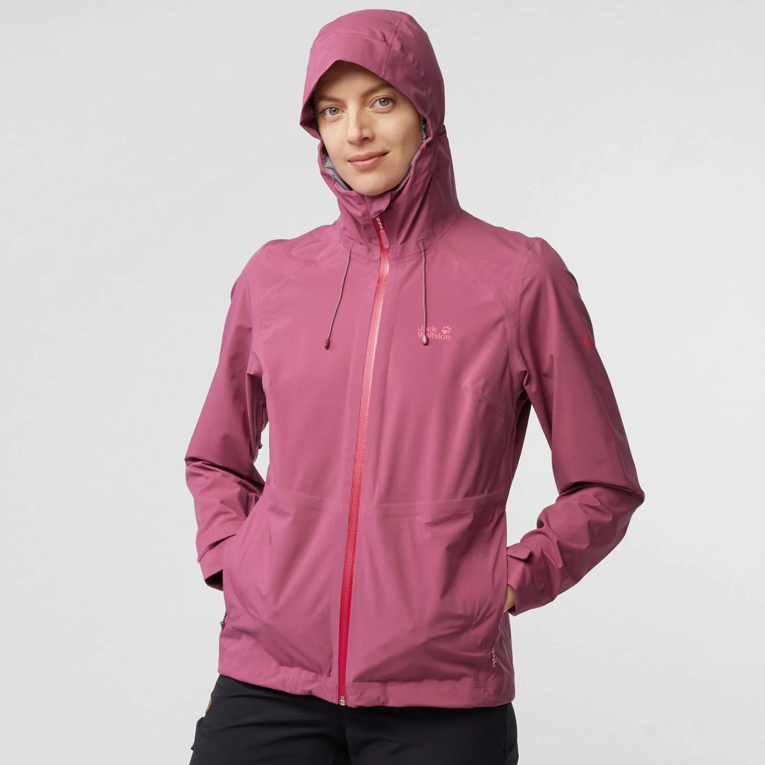 Jack Wolfskin HIGHEST PEAK JACKET W Damen - Hardshelljacke 16 Jack Wolfskin HIGHEST PEAK JACKET W Damen - Hardshelljacke – Bild 14