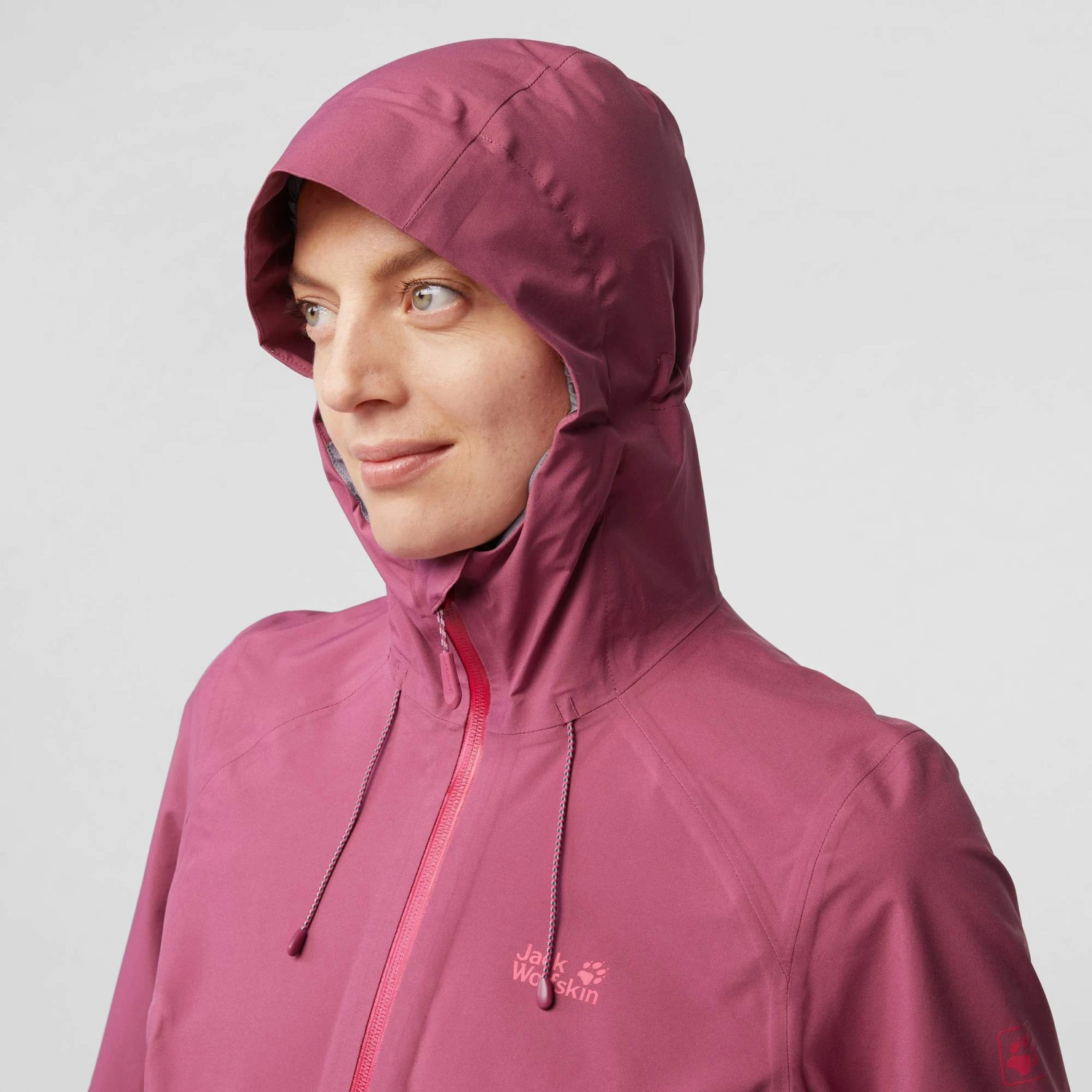 Jack Wolfskin HIGHEST PEAK JACKET W Damen - Hardshelljacke 17 Jack Wolfskin HIGHEST PEAK JACKET W Damen - Hardshelljacke – Bild 15