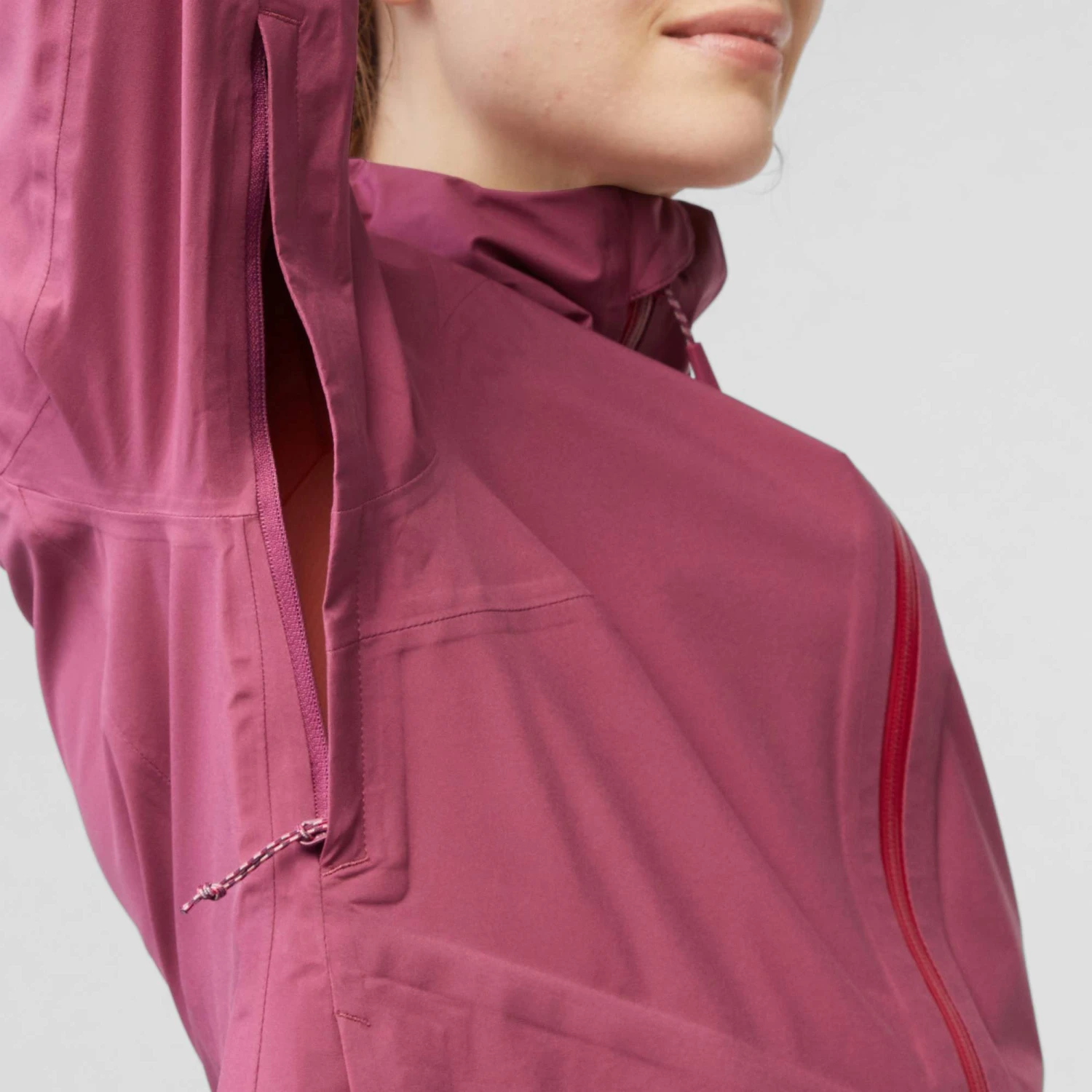 Jack Wolfskin HIGHEST PEAK JACKET W Damen - Hardshelljacke 20 Jack Wolfskin HIGHEST PEAK JACKET W Damen - Hardshelljacke – Bild 18