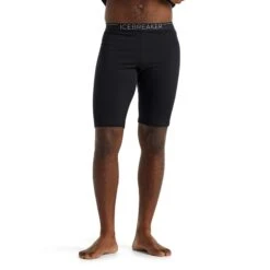 Icebreaker M 200 OASIS SHORTS Herren - Funktionsunterwäsche -Outdoor Bekleidungsgeschäft 5637865909 c m 200 oasis shorts icebreaker 24