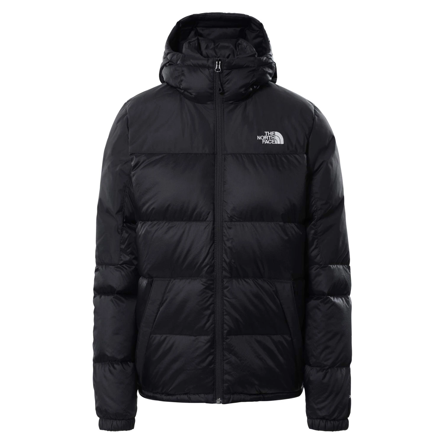 The North Face W DIABLO DOWN HOODIE - EU Damen - Daunenjacke 3 The North Face W DIABLO DOWN HOODIE - EU Damen - Daunenjacke