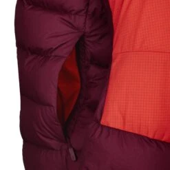 Rab INFINITY ALPINE JACKET Damen - Daunenjacke -Outdoor Bekleidungsgeschäft 5637871596 c infinity alpine jacket wmns rab 24