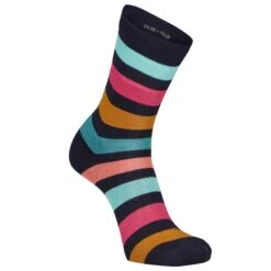FRILUFTS VILLARRICA THIN STRIPES SOCKS Unisex - Freizeitsocken