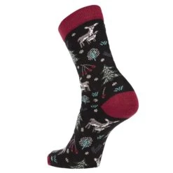 FRILUFTS VILLARRICA WINTER DEER SOCKS Unisex - Freizeitsocken -Outdoor Bekleidungsgeschäft 5637899164 b villarrica winter deer socks frilufts 24