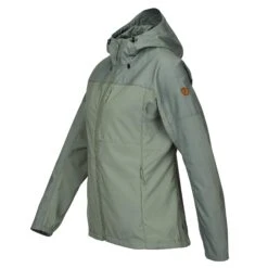 FJÄLLRÄVEN ABISKO MIDSUMMER JACKET W Damen - Übergangsjacke -Outdoor Bekleidungsgeschäft 5637909582 c abisko midsummer jacket w fjaellraeven 24