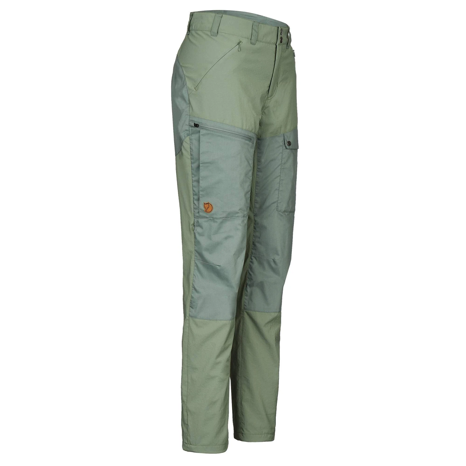 FJÄLLRÄVEN ABISKO MIDSUMMER TRS W REG Damen - Trekkinghose 4 FJÄLLRÄVEN ABISKO MIDSUMMER TRS W REG Damen - Trekkinghose – Bild 2