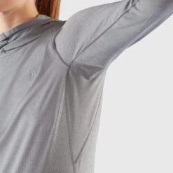 FJÄLLRÄVEN ABISKO SUN-HOODIE W Damen - Kapuzenpullover -Outdoor Bekleidungsgeschäft 5637911983 g abisko sunhoodie w fjaellraeven 24