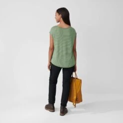 FJÄLLRÄVEN HIGH COAST COOL T-SHIRT W Damen - Funktionsshirt -Outdoor Bekleidungsgeschäft 5637912071 d high coast cool tshirt w fjaellraeven 24 1