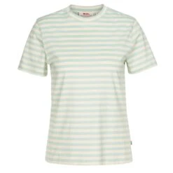 FJÄLLRÄVEN STRIPED T-SHIRT W Damen - T-Shirt
