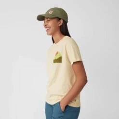 FJÄLLRÄVEN NATURE T-SHIRT W Damen - T-Shirt -Outdoor Bekleidungsgeschäft 5637912109 e nature tshirt w fjaellraeven 24