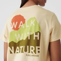 FJÄLLRÄVEN NATURE T-SHIRT W Damen - T-Shirt -Outdoor Bekleidungsgeschäft 5637912109 f nature tshirt w fjaellraeven 24