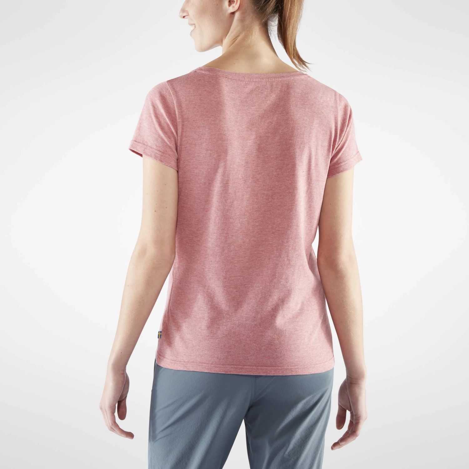 FJÄLLRÄVEN 1960 LOGO T-SHIRT W Damen - T-Shirt 9 FJÄLLRÄVEN 1960 LOGO T-SHIRT W Damen - T-Shirt – Bild 7