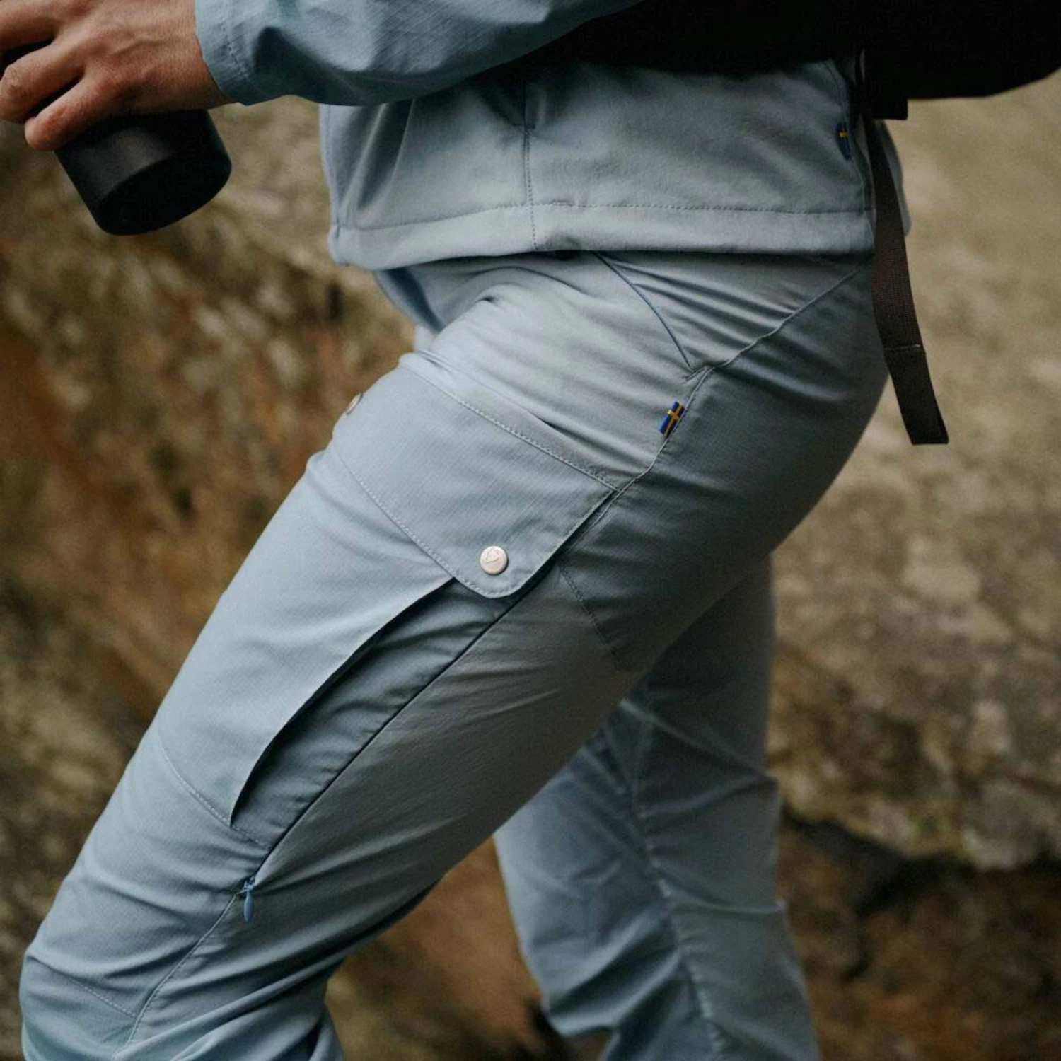 FJÄLLRÄVEN ABISKO MIDSUMMER TRS W REG Damen - Trekkinghose 15 FJÄLLRÄVEN ABISKO MIDSUMMER TRS W REG Damen - Trekkinghose – Bild 13