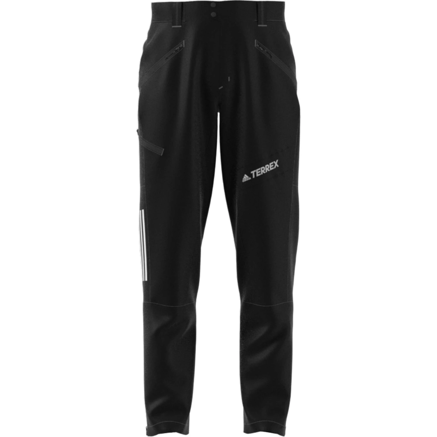 ADIDAS TECHROCK MOUNTAINEERING SOFTSHELL PANTS Herren - Softshellhose 3 ADIDAS TECHROCK MOUNTAINEERING SOFTSHELL PANTS Herren - Softshellhose