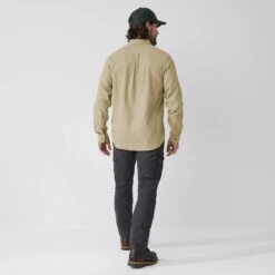 FJÄLLRÄVEN ÖVIK TRAVEL SHIRT LS M Herren - Outdoor Hemd -Outdoor Bekleidungsgeschäft 5637915666 d oevik travel shirt ls m fjaellraeven 24