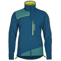 Ortovox PALA LIGHT JACKET M Herren - Softshelljacke