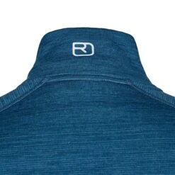 Ortovox FLEECE LIGHT JACKET M Herren - Fleecejacke -Outdoor Bekleidungsgeschäft 5637915914 e fleece light jacket m ortovox 24