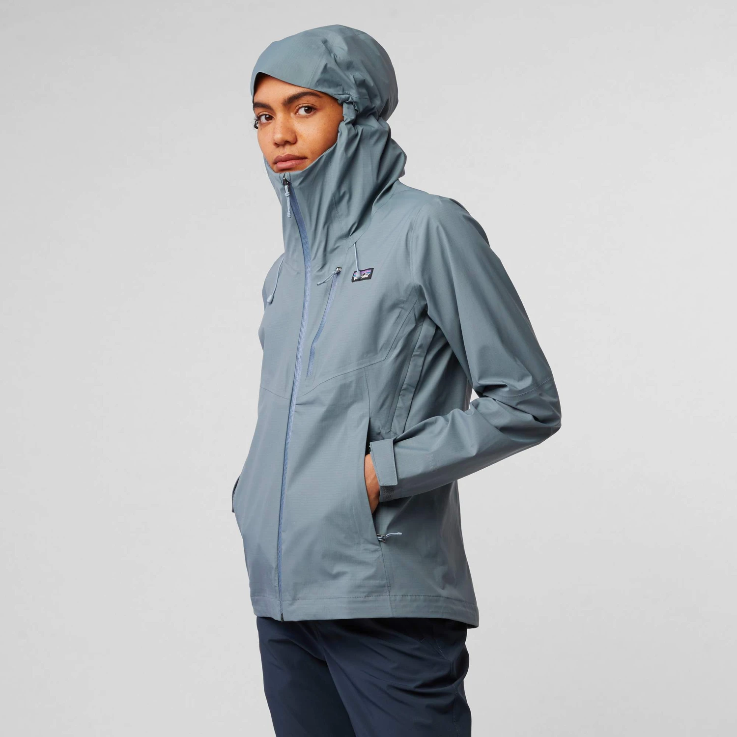 Patagonia W' S GRANITE CREST JKT Damen - Hardshelljacke – Bild 12