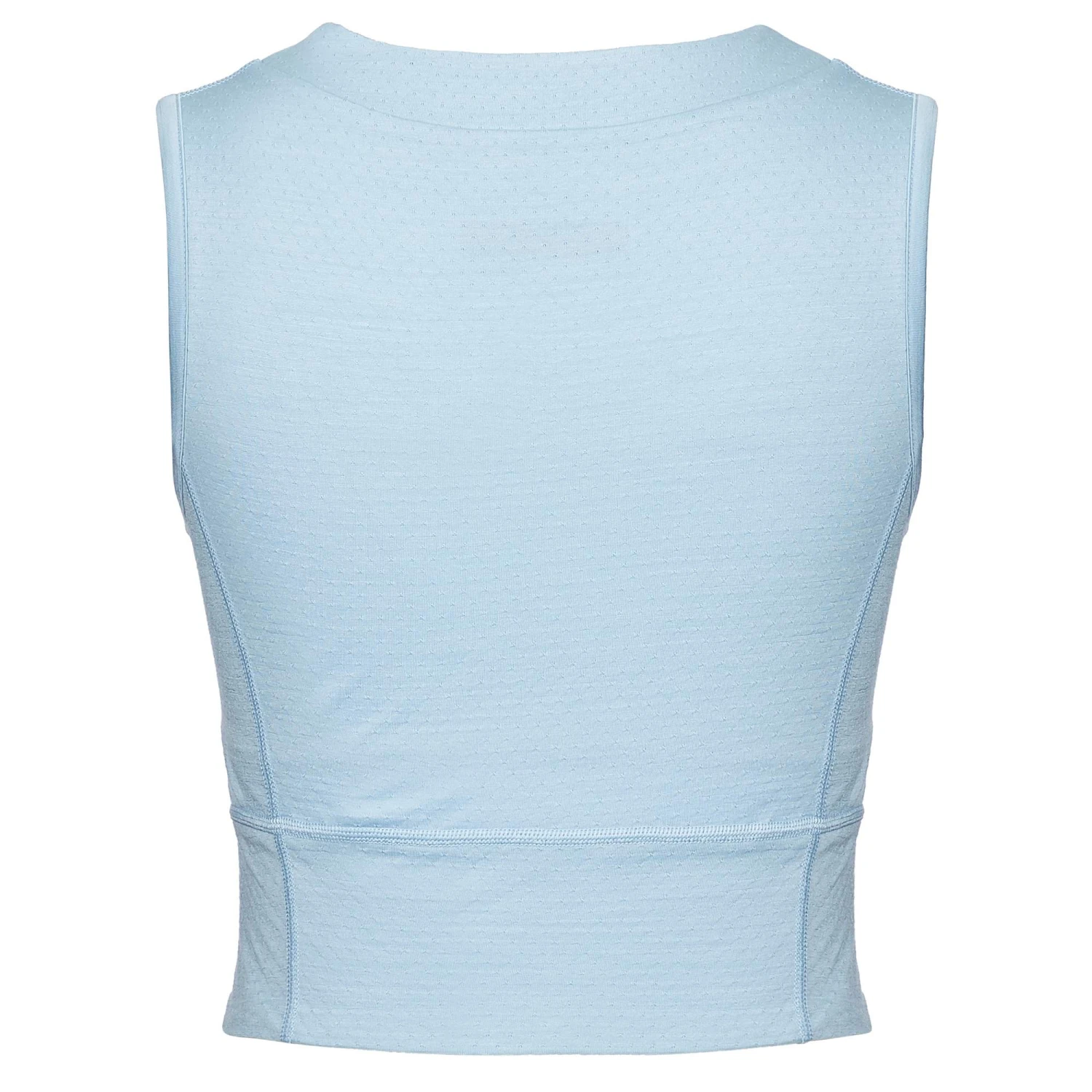 Icebreaker WOMEN ZONEKNIT CROPPED BRA-TANK Damen - Sport BH 4 Icebreaker WOMEN ZONEKNIT CROPPED BRA-TANK Damen - Sport BH – Bild 2