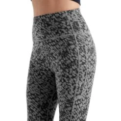 Icebreaker W FASTRAY HIGH RISE TIGHTS FOREST SHADOW Damen - Leggings -Outdoor Bekleidungsgeschäft 5637917601 f w fastray high rise tights forest shadow icebreaker 24