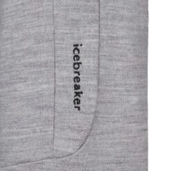 Icebreaker W QUANTUM III LS ZIP HOOD Damen - Wolljacke -Outdoor Bekleidungsgeschäft 5637917634 e quantum iii ls zip hoodie icebreaker 24