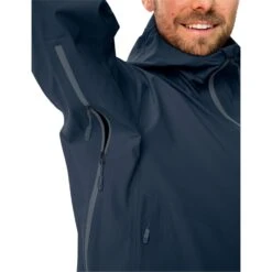 VAUDE CROZ 3L JACKET III Herren - Regenjacke -Outdoor Bekleidungsgeschäft 5637920923 e men s croz 3l jacket iii vaude 24