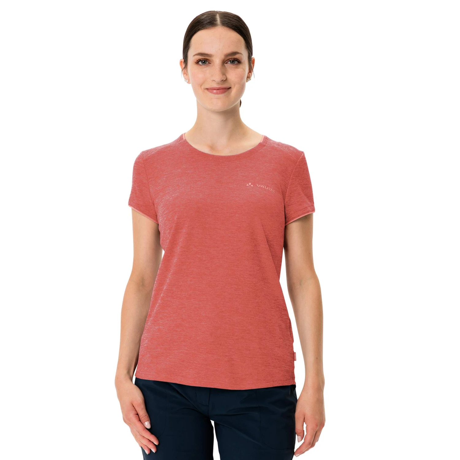 VAUDE ESSENTIAL T-SHIRT Damen - Funktionsshirt 5 VAUDE ESSENTIAL T-SHIRT Damen - Funktionsshirt – Bild 3