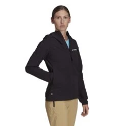 ADIDAS TERREX MULTI PRIMEGREEN SOFTSHELL JACKET Damen - Softshelljacke -Outdoor Bekleidungsgeschäft 5637921900 d terrex multi primegreen softshell jacket adidas 24