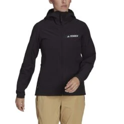 ADIDAS TERREX MULTI PRIMEGREEN SOFTSHELL JACKET Damen - Softshelljacke -Outdoor Bekleidungsgeschäft 5637921900 f terrex multi primegreen softshell jacket adidas 24