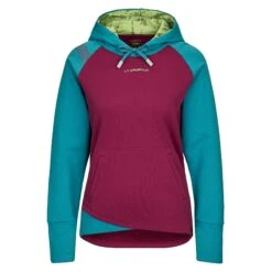 La Sportiva STOKE HOODY Damen - Kapuzenpullover