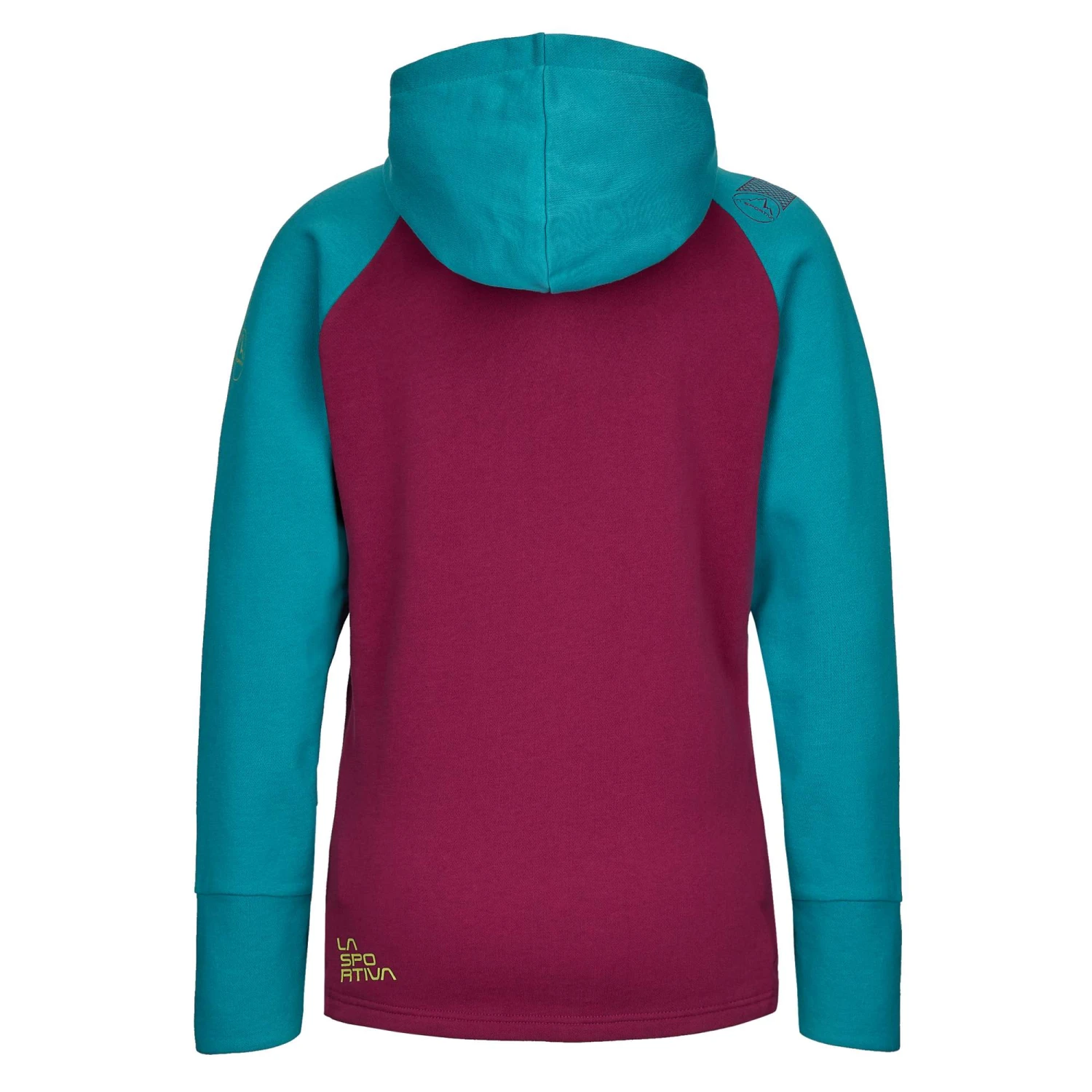La Sportiva STOKE HOODY Damen - Kapuzenpullover 4 La Sportiva STOKE HOODY Damen - Kapuzenpullover – Bild 2