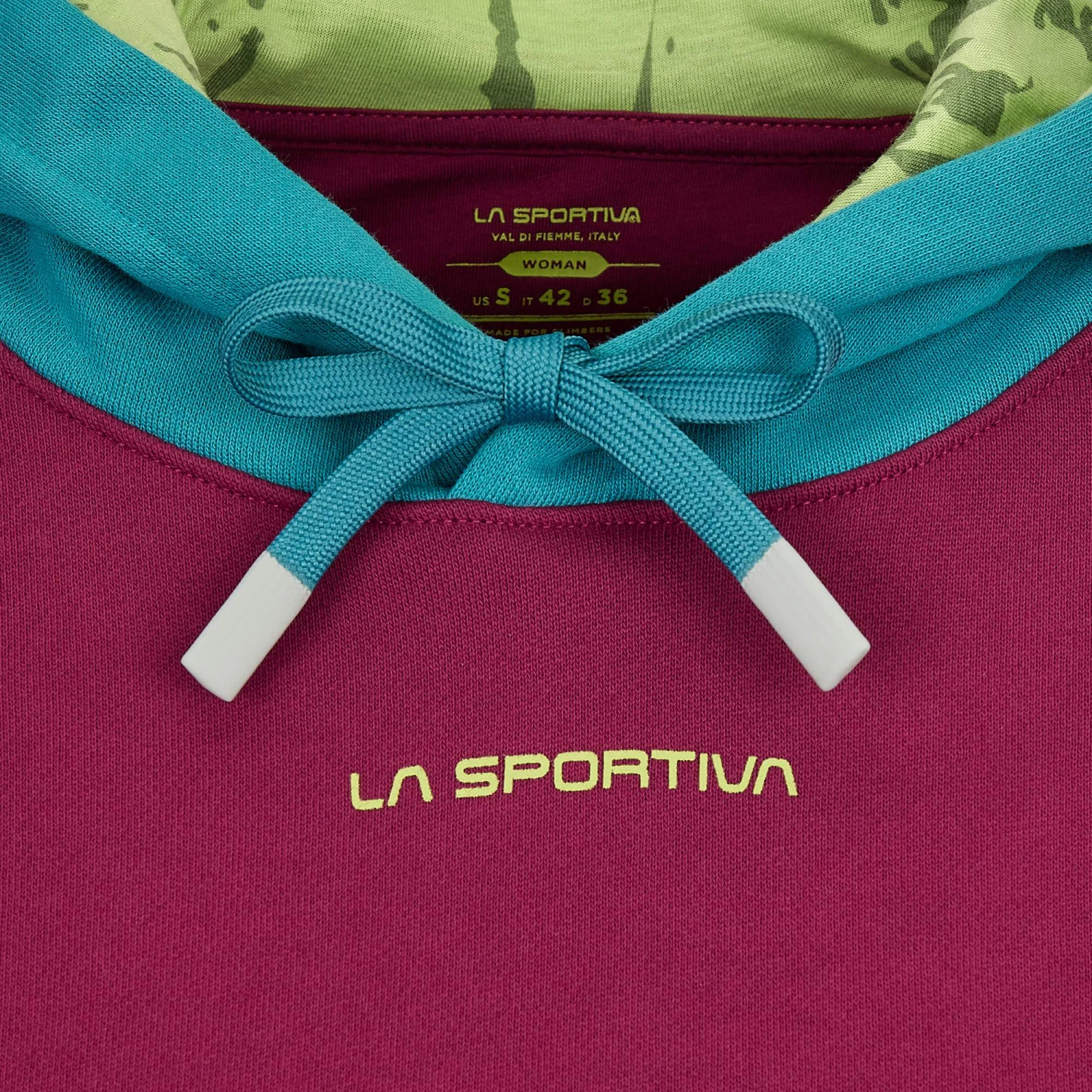 La Sportiva STOKE HOODY Damen - Kapuzenpullover 11 La Sportiva STOKE HOODY Damen - Kapuzenpullover – Bild 9