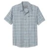 Royal Robbins REDWOOD PLAID S/S Herren - Outdoor Hemd -Outdoor Bekleidungsgeschäft 5637927754 c redwood plaid ss royal robbins 24
