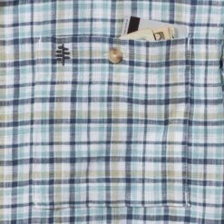 Royal Robbins REDWOOD PLAID S/S Herren - Outdoor Hemd -Outdoor Bekleidungsgeschäft 5637927754 e redwood plaid ss royal robbins 24