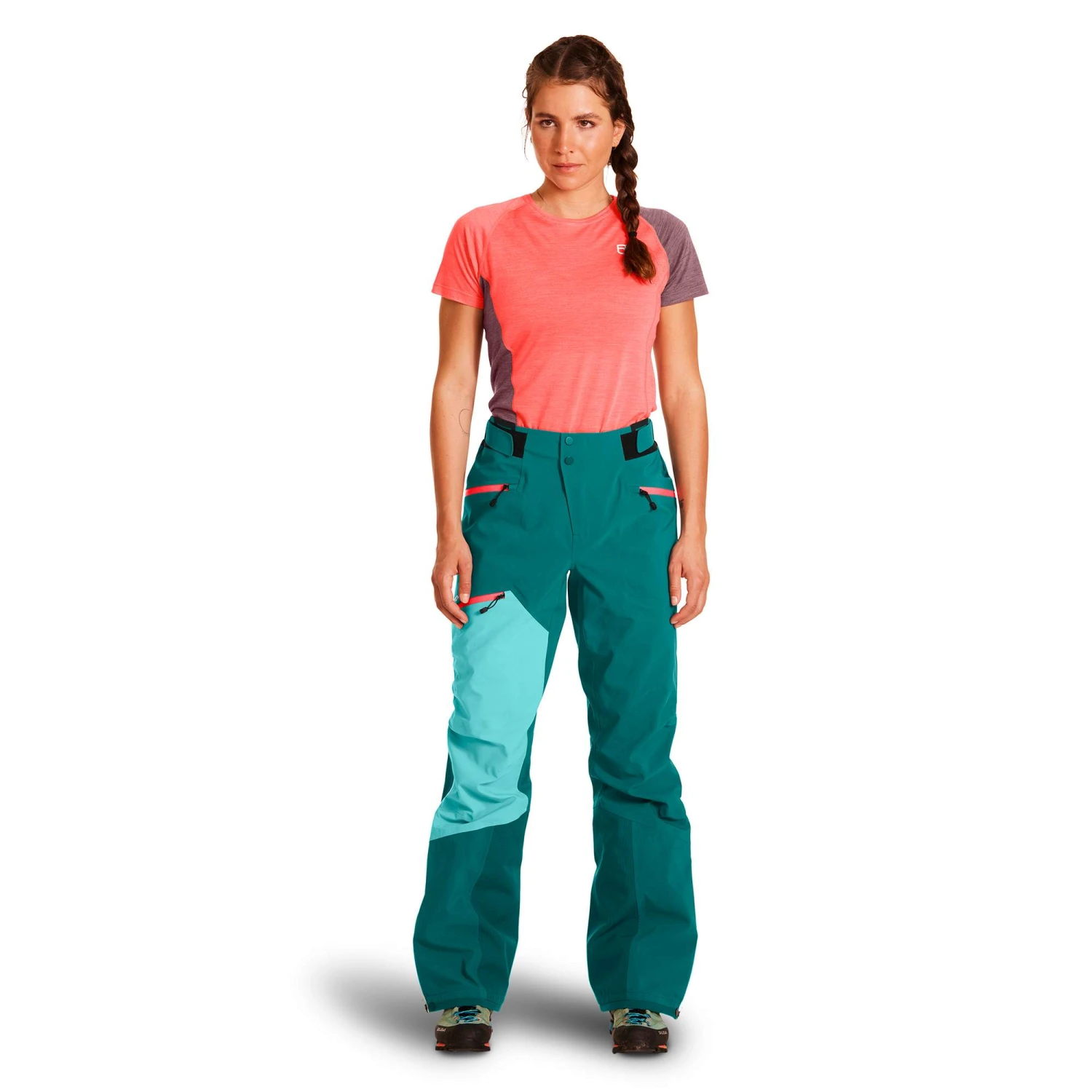 Ortovox WESTALPEN 3L PANTS W Damen - Hardshellhose 8 Ortovox WESTALPEN 3L PANTS W Damen - Hardshellhose – Bild 6