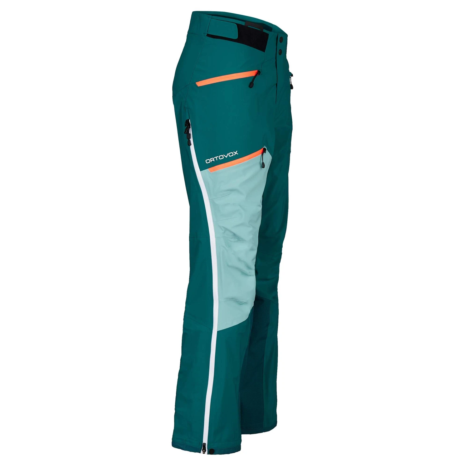 Ortovox WESTALPEN 3L PANTS W Damen - Hardshellhose 4 Ortovox WESTALPEN 3L PANTS W Damen - Hardshellhose – Bild 2