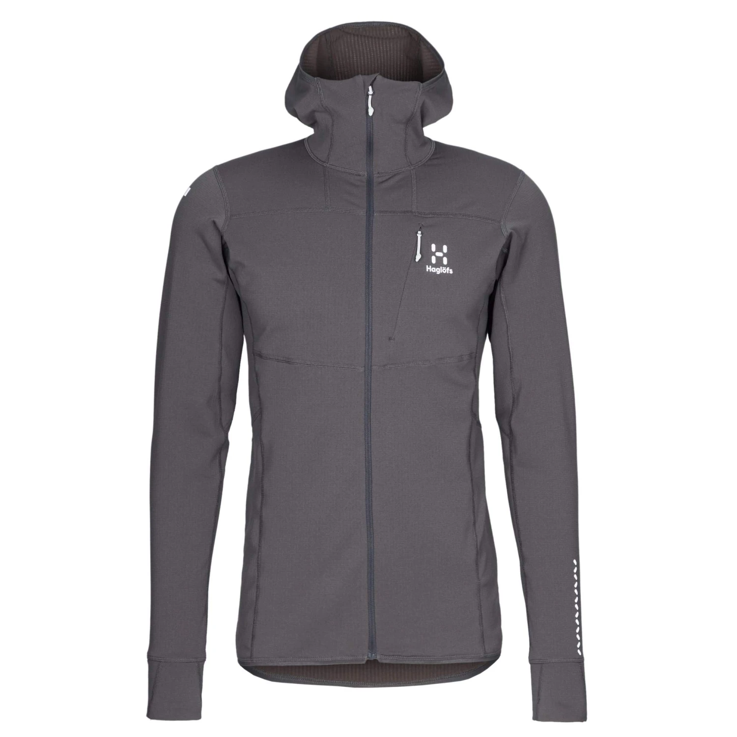 Haglöfs L.I.M MID COMP HOOD MEN Herren - Fleecejacke 3 Haglöfs L.I.M MID COMP HOOD MEN Herren - Fleecejacke