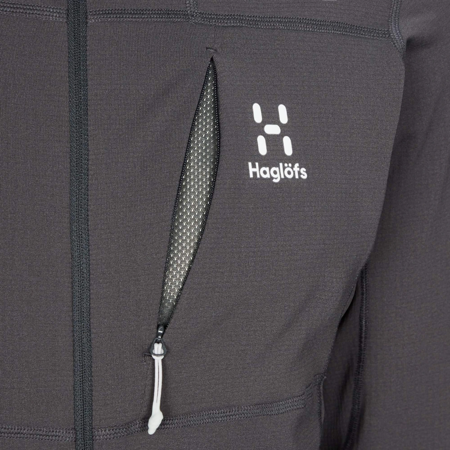 Haglöfs L.I.M MID COMP HOOD MEN Herren - Fleecejacke 5 Haglöfs L.I.M MID COMP HOOD MEN Herren - Fleecejacke – Bild 3