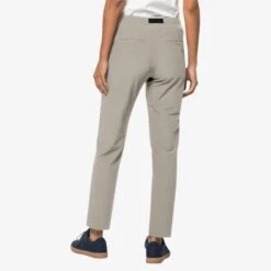 Jack Wolfskin SUMMER LIFESTYLE PANTS W Damen - Softshellhose -Outdoor Bekleidungsgeschäft 5637929327 c summer lifestyle pants w jack wolfskin 24