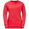 Jack Wolfskin ESSENTIAL CREWNECK W Damen - Sweatshirt 1 Jack Wolfskin ESSENTIAL CREWNECK W Damen - Sweatshirt -Outdoor Bekleidungsgeschäft 5637929371 a essential crewneck w jack wolfskin 24