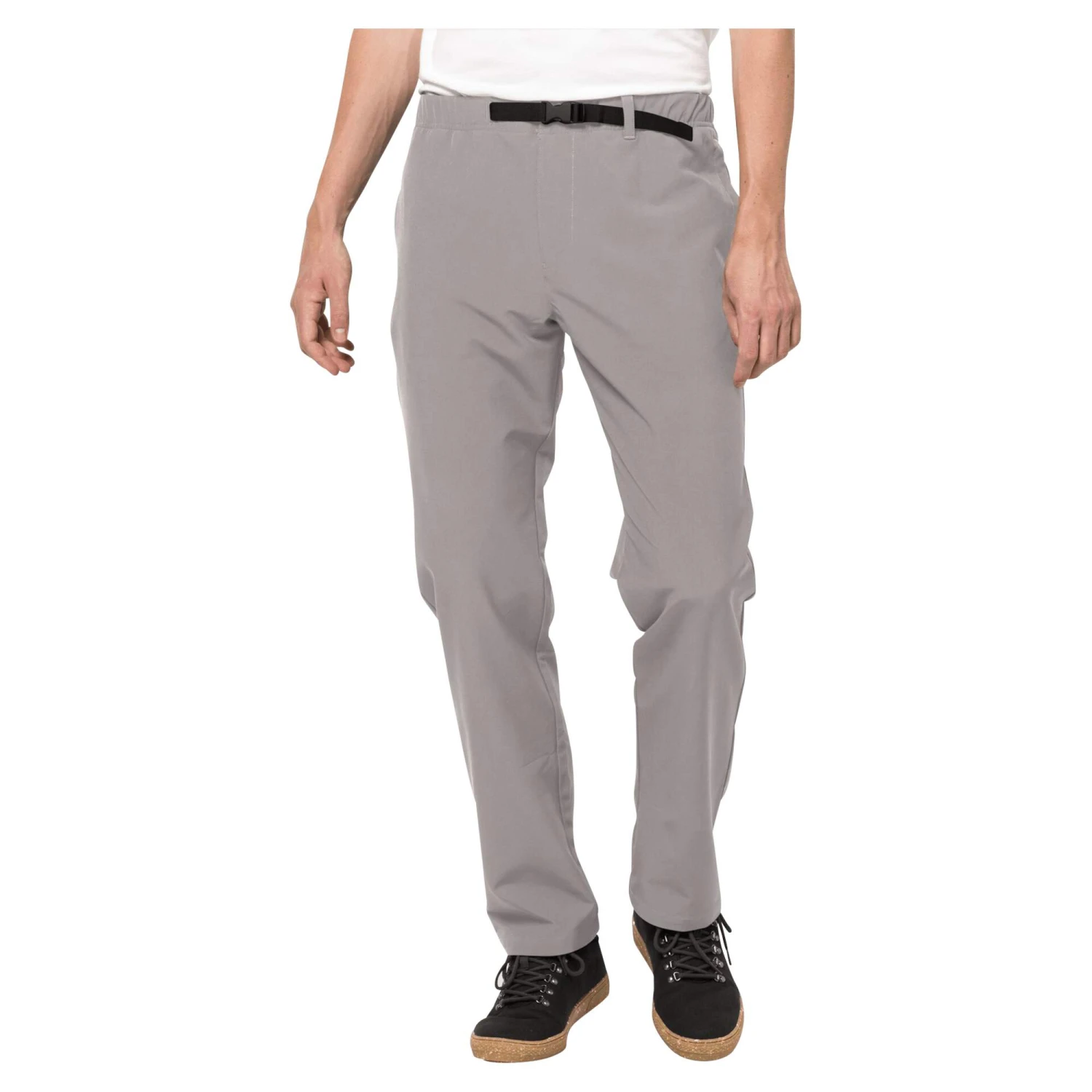 Jack Wolfskin SUMMER LIFESTYLE PANTS M Herren - Softshellhose 4 Jack Wolfskin SUMMER LIFESTYLE PANTS M Herren - Softshellhose – Bild 2